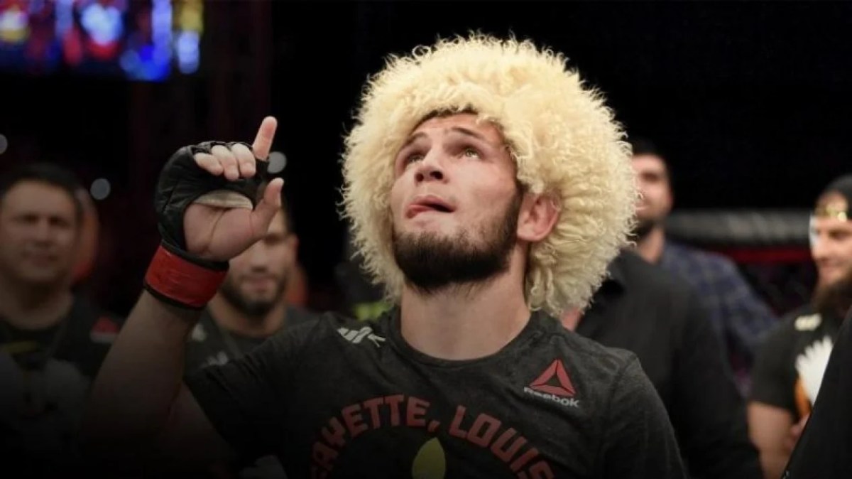 Khabib ufc nurmagomedov karena ayah kritis gerakita vacates